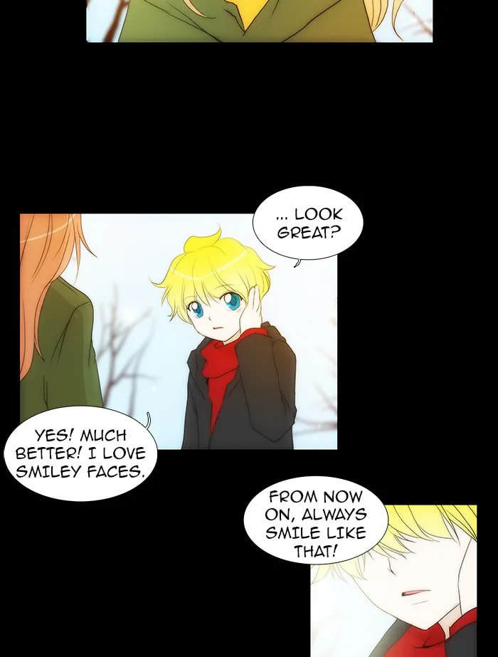 unTouchable Chapter 75 page 15 - 