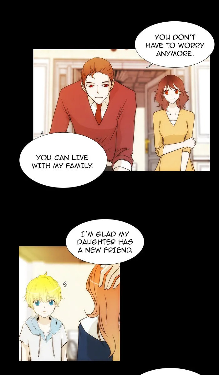 unTouchable Chapter 75 page 3 - 