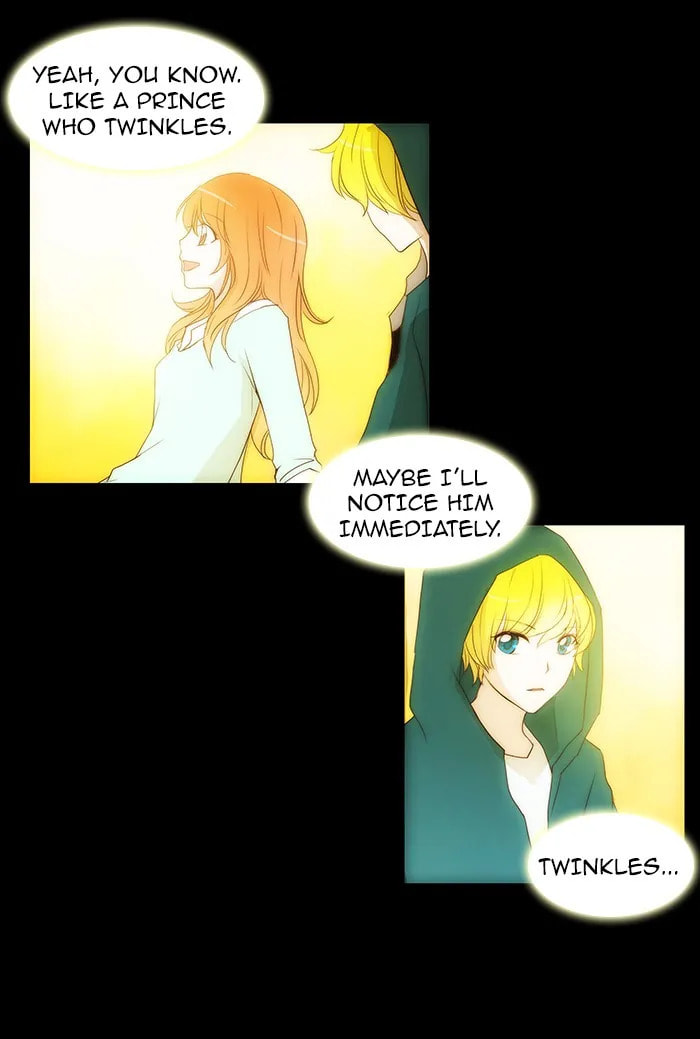 unTouchable Chapter 75 page 23 - 