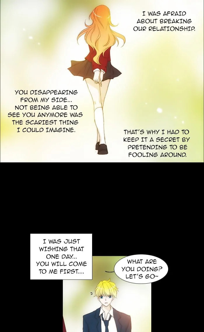 unTouchable Chapter 75 page 28 - 