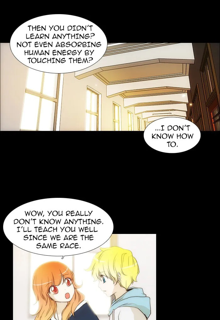 unTouchable Chapter 75 page 5 - 