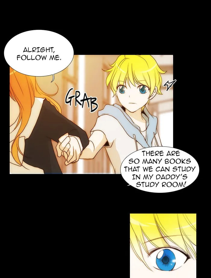 unTouchable Chapter 75 page 7 - 