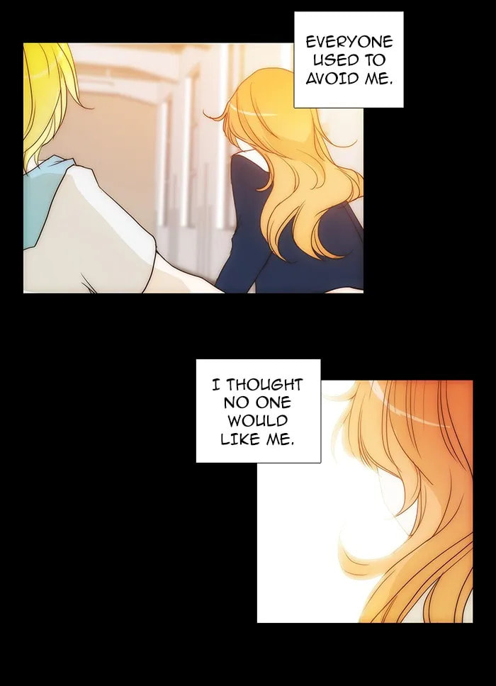 unTouchable Chapter 75 page 9 - 