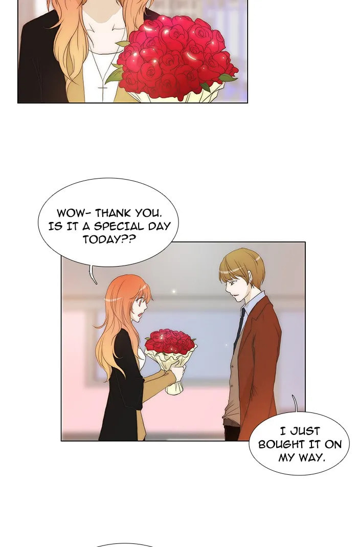 unTouchable Chapter 76 page 11 - 