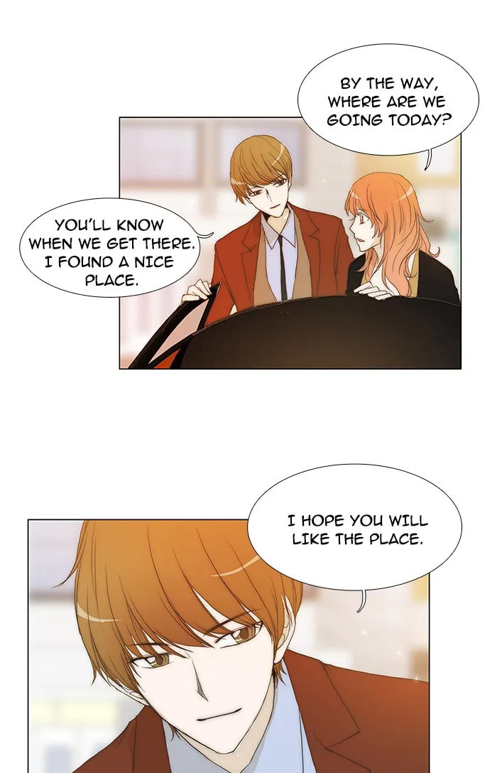 unTouchable Chapter 76 page 13 - 