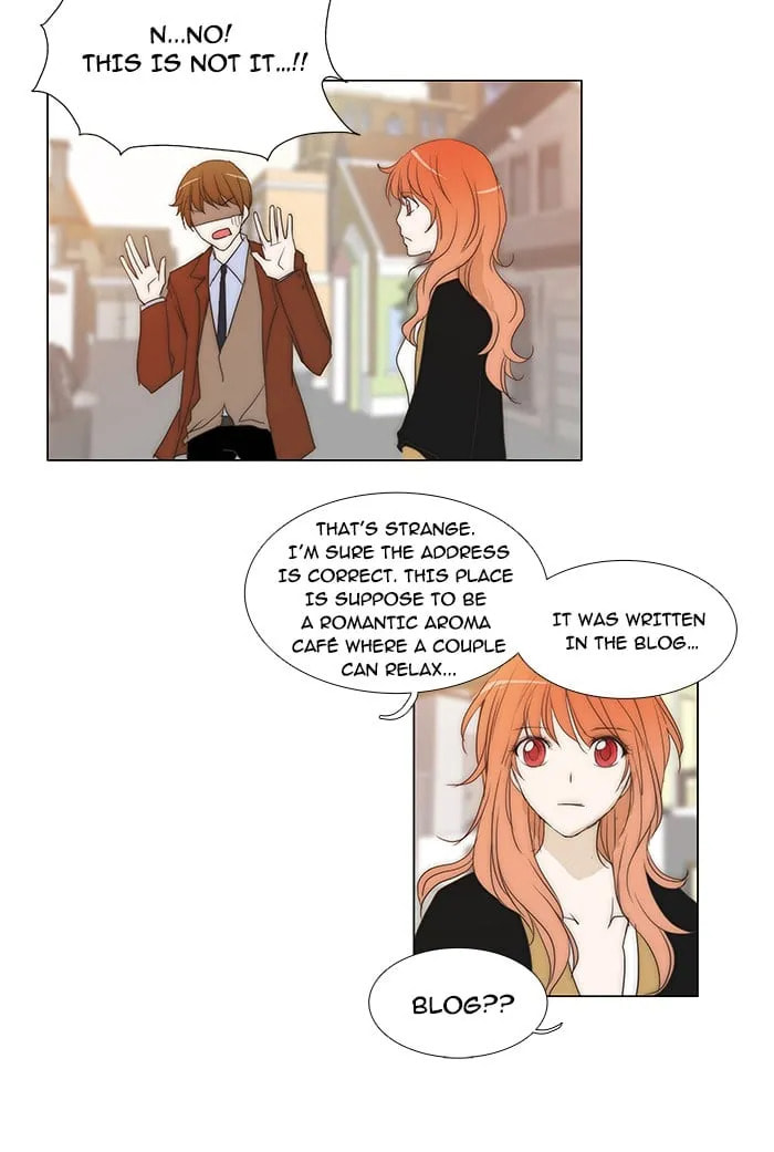 unTouchable Chapter 76 page 16 - 