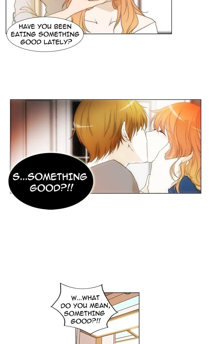 unTouchable Chapter 76 page 3 - 
