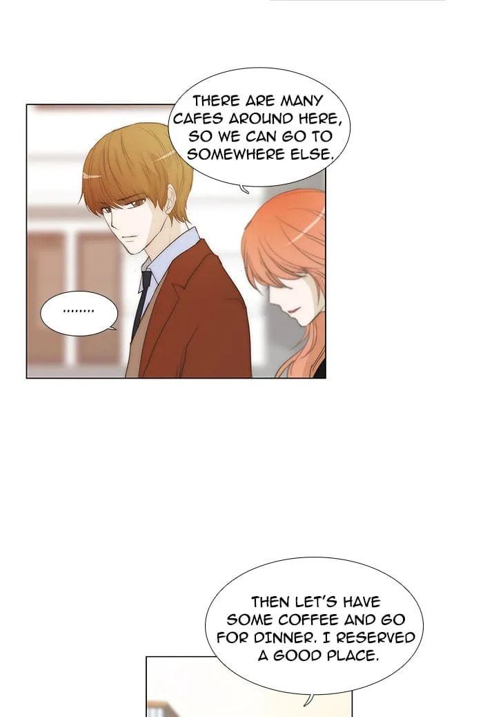 unTouchable Chapter 76 page 22 - 