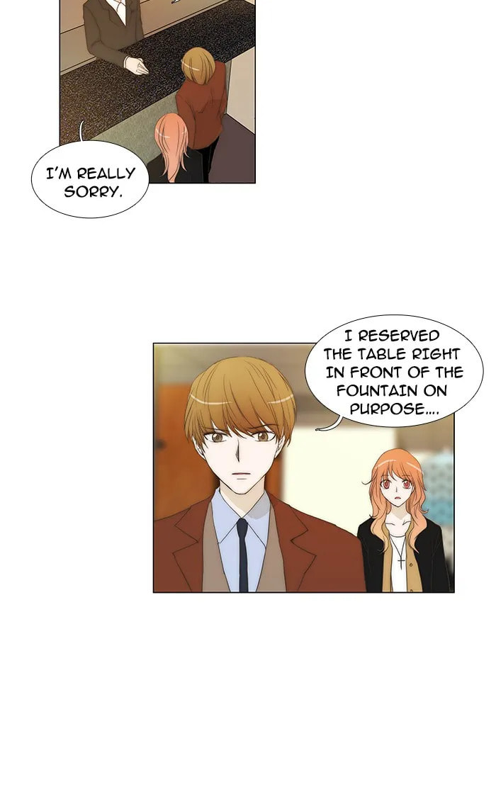 unTouchable Chapter 76 page 25 - 