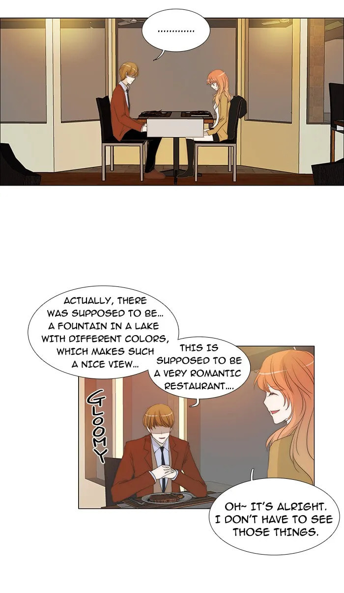 unTouchable Chapter 76 page 26 - 