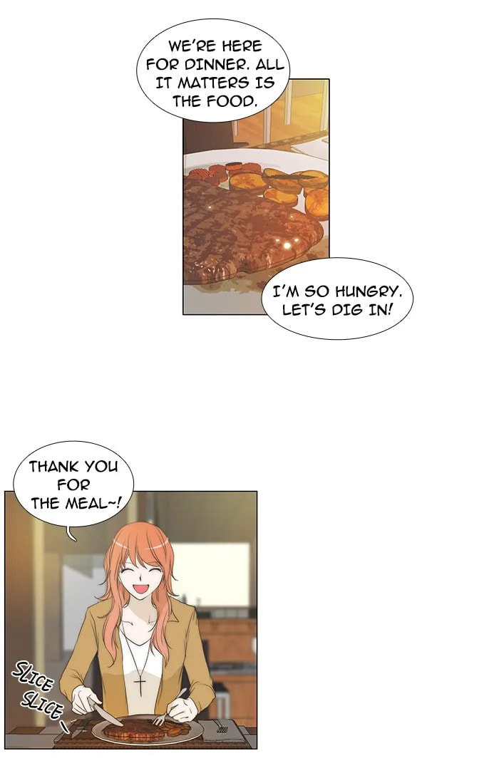 unTouchable Chapter 76 page 27 - 