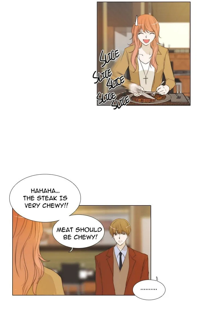 unTouchable Chapter 76 page 28 - 