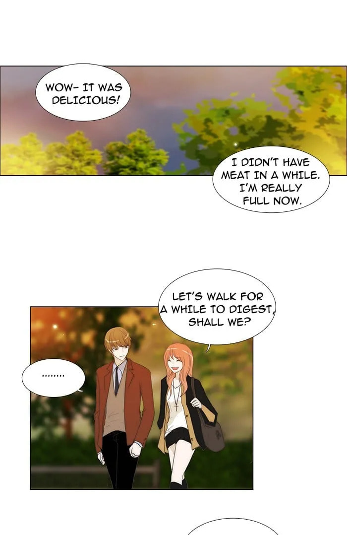 unTouchable Chapter 76 page 30 - 