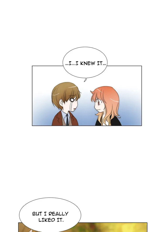 unTouchable Chapter 76 page 33 - 