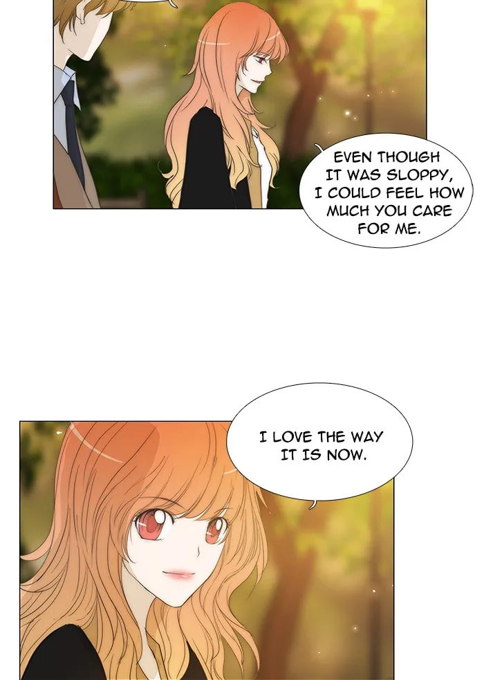 unTouchable Chapter 76 page 34 - 