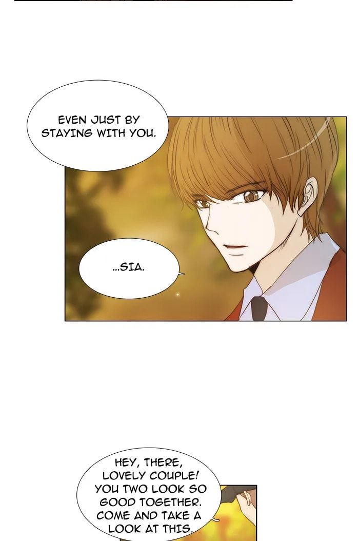 unTouchable Chapter 76 page 35 - 