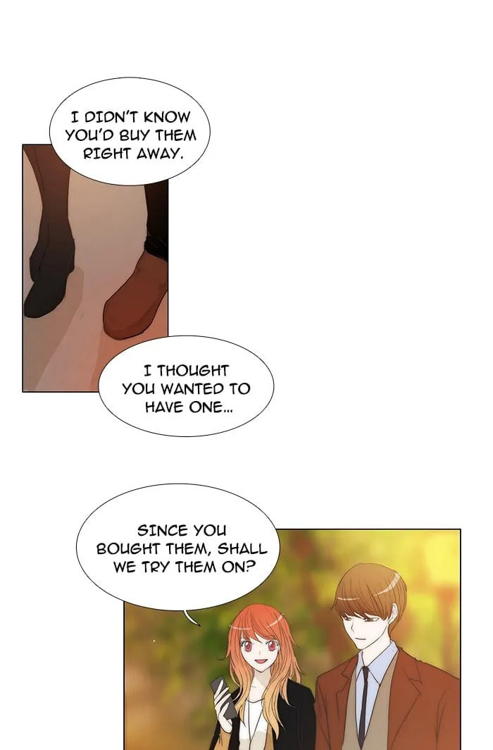 unTouchable Chapter 76 page 38 - 
