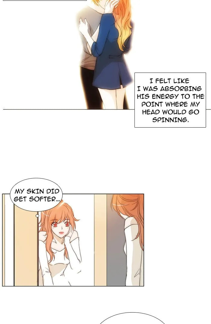 unTouchable Chapter 76 page 5 - 