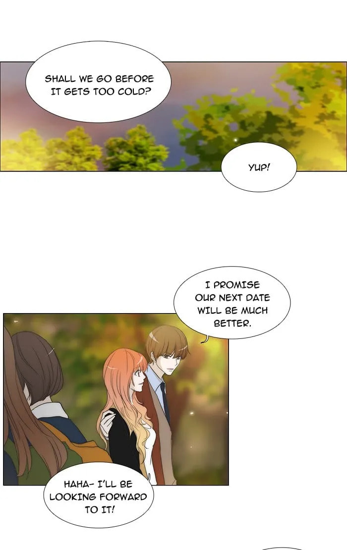 unTouchable Chapter 76 page 45 - 