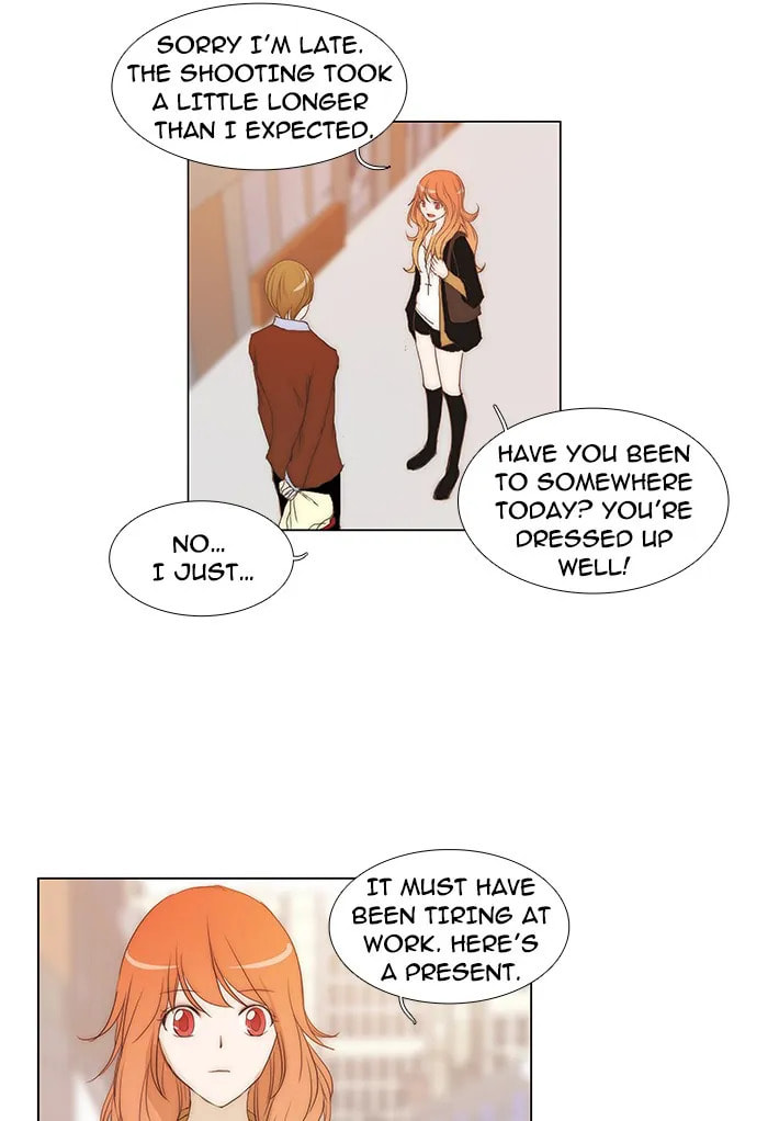 unTouchable Chapter 76 page 10 - 
