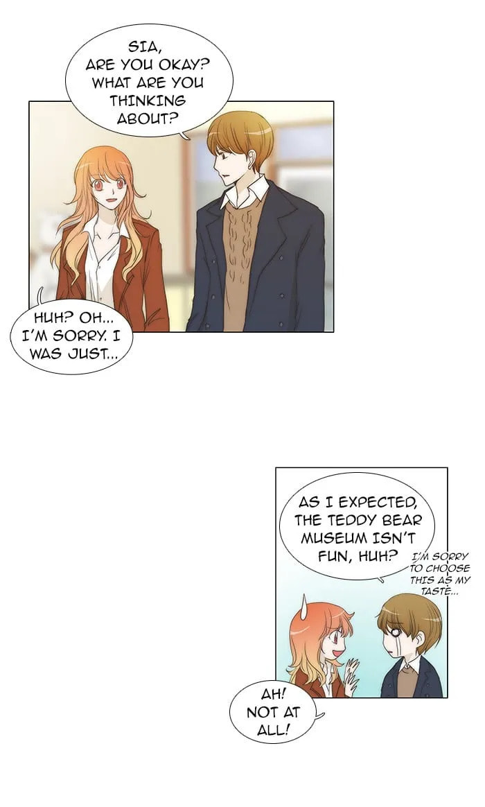 unTouchable Chapter 77 page 11 - 
