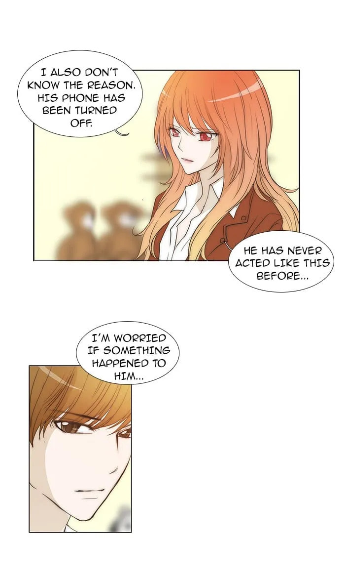 unTouchable Chapter 77 page 14 - 
