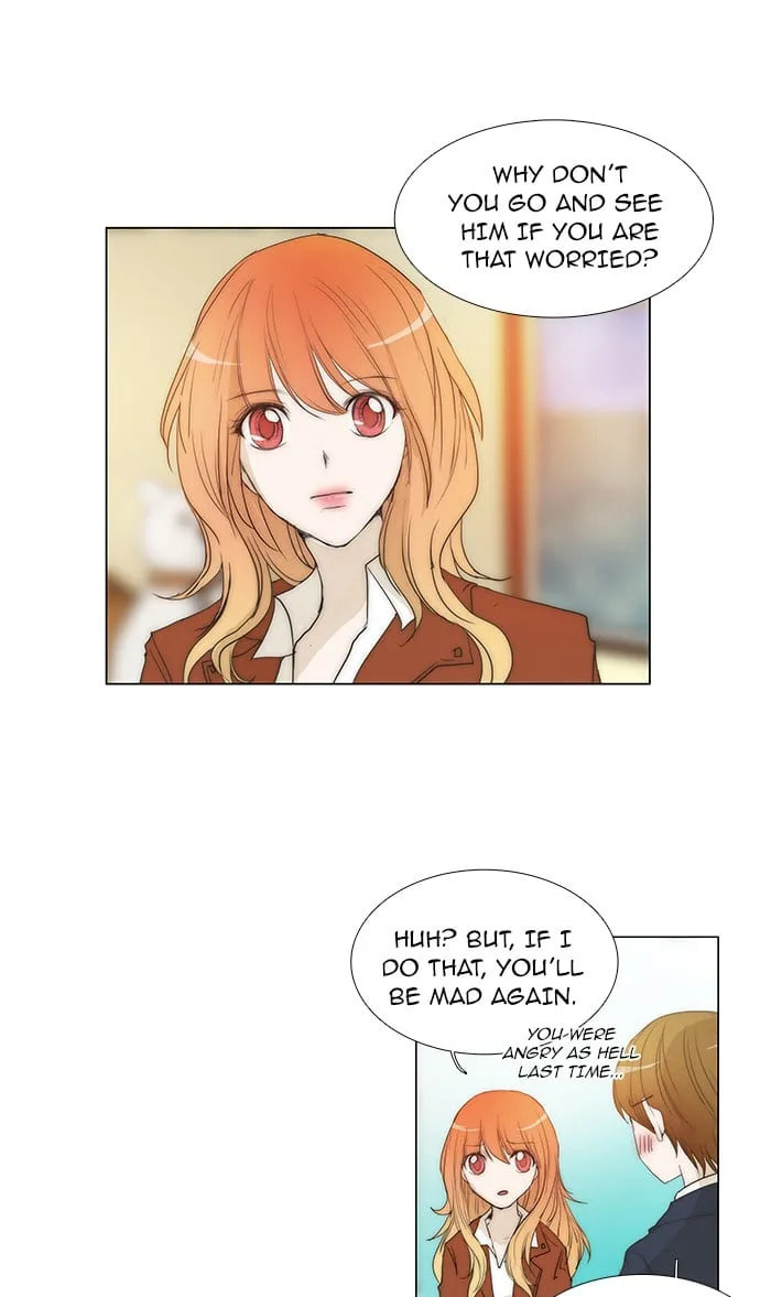 unTouchable Chapter 77 page 15 - 