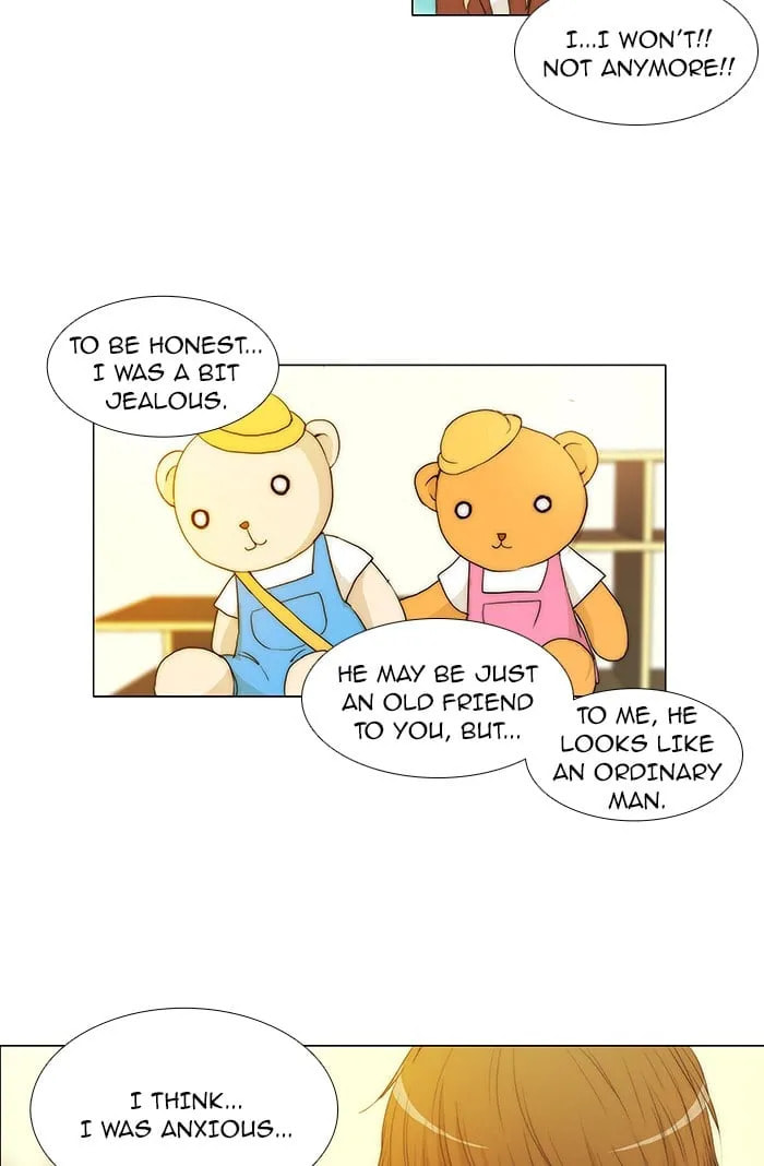 unTouchable Chapter 77 page 16 - 