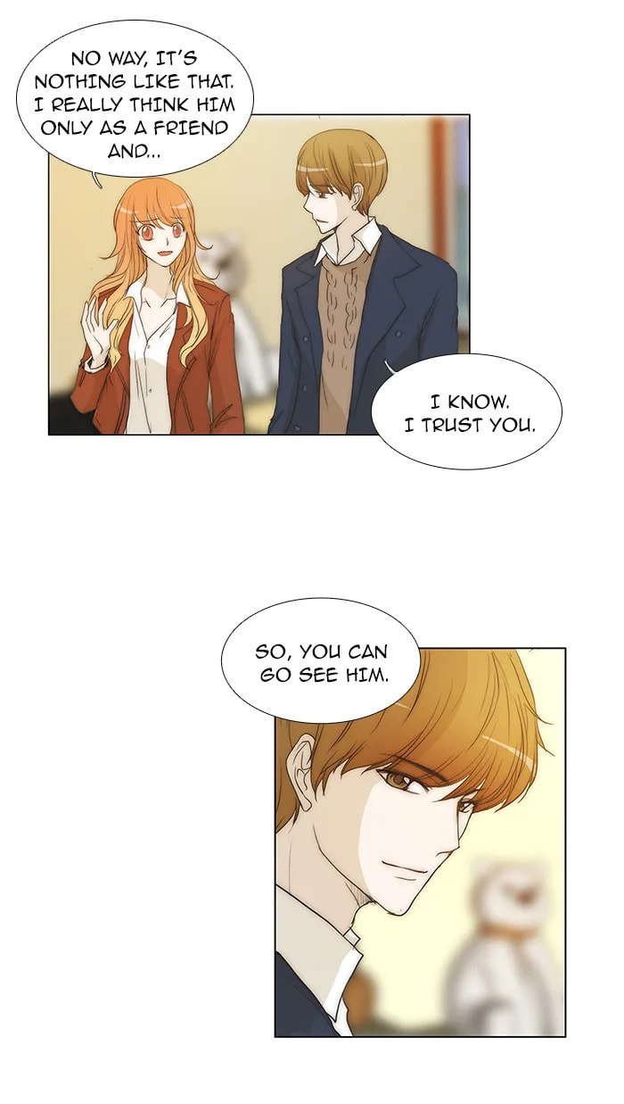 unTouchable Chapter 77 page 18 - 