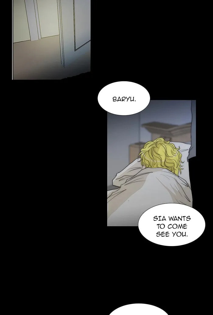 unTouchable Chapter 77 page 21 - 