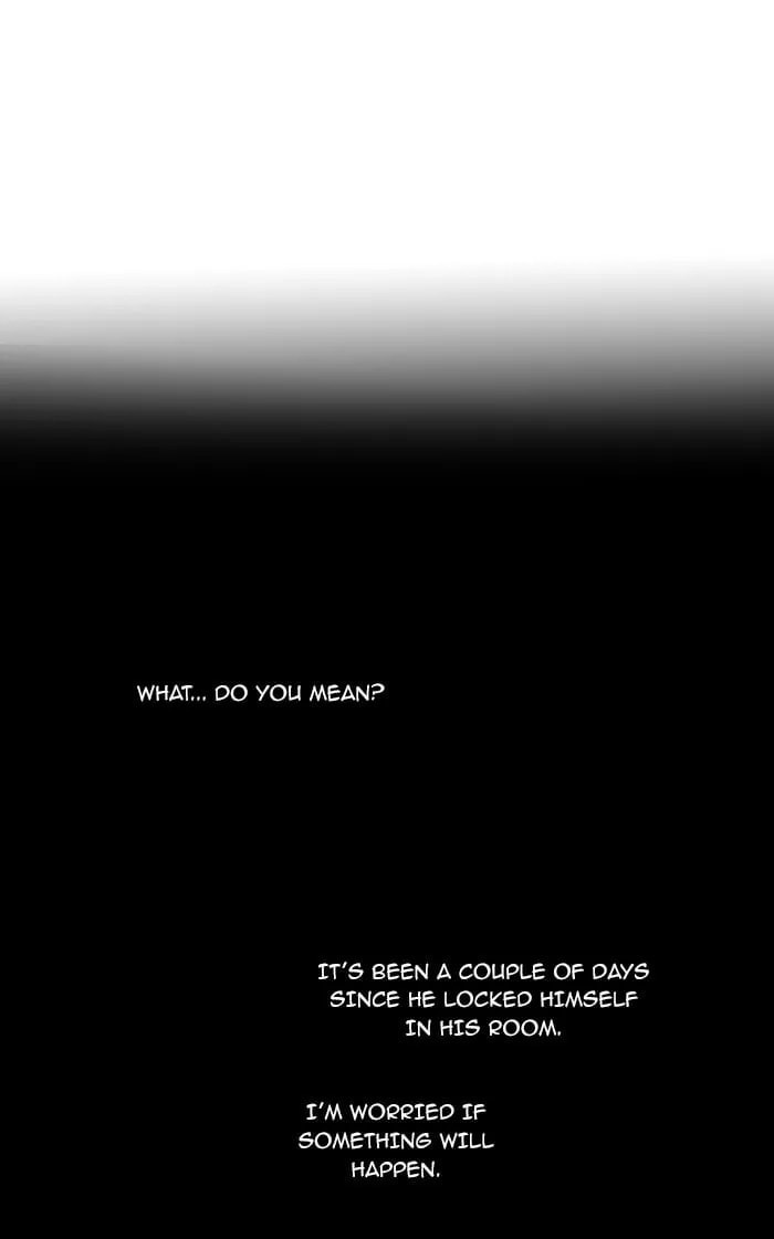 unTouchable Chapter 77 page 8 - 