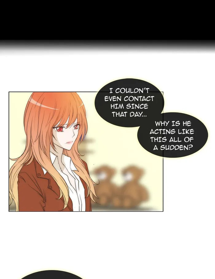 unTouchable Chapter 77 page 9 - 