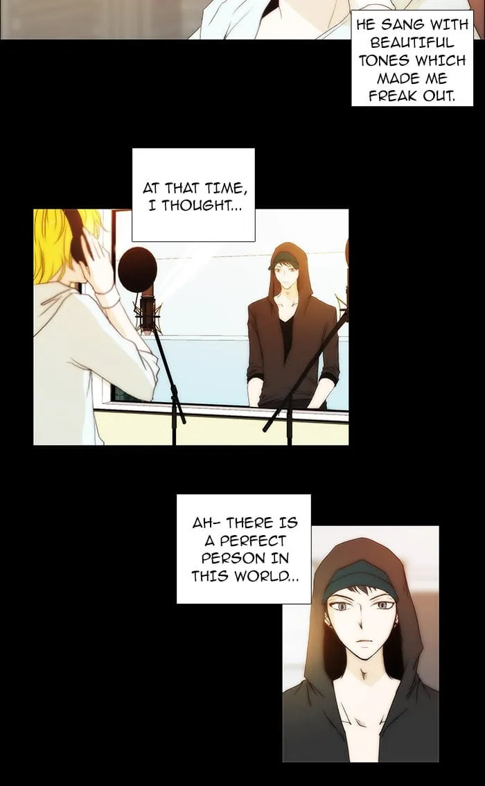 unTouchable Chapter 78 page 11 - 