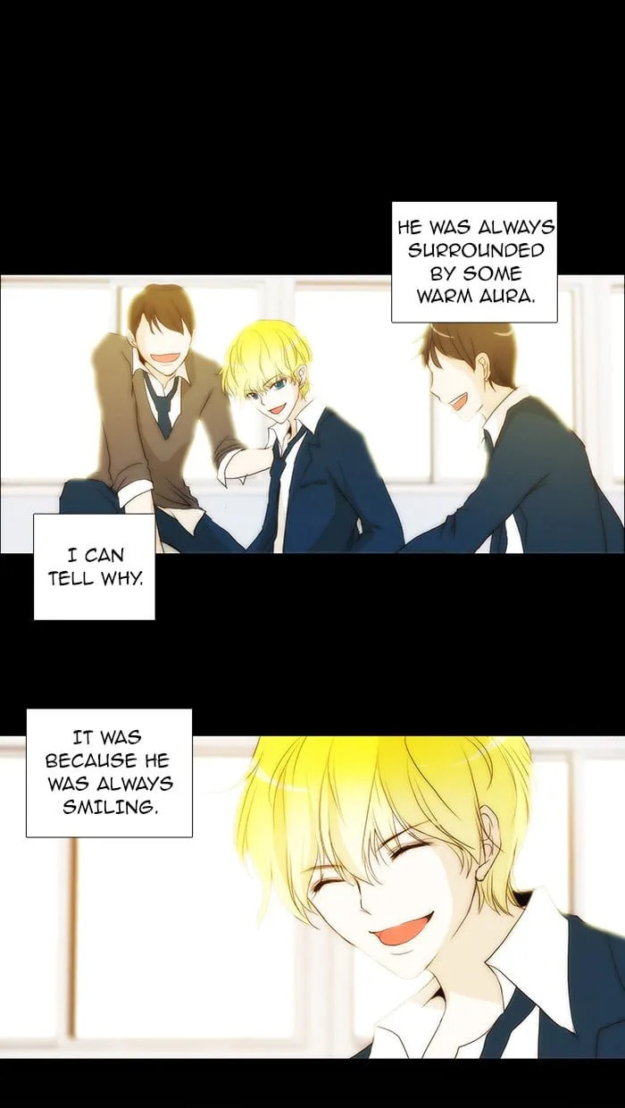 unTouchable Chapter 78 page 12 - 