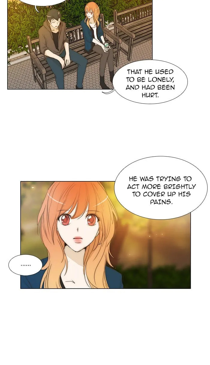 unTouchable Chapter 78 page 15 - 