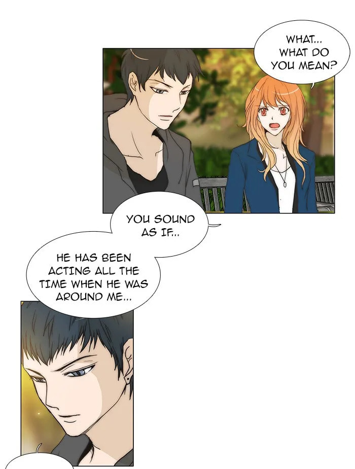 unTouchable Chapter 78 page 21 - 