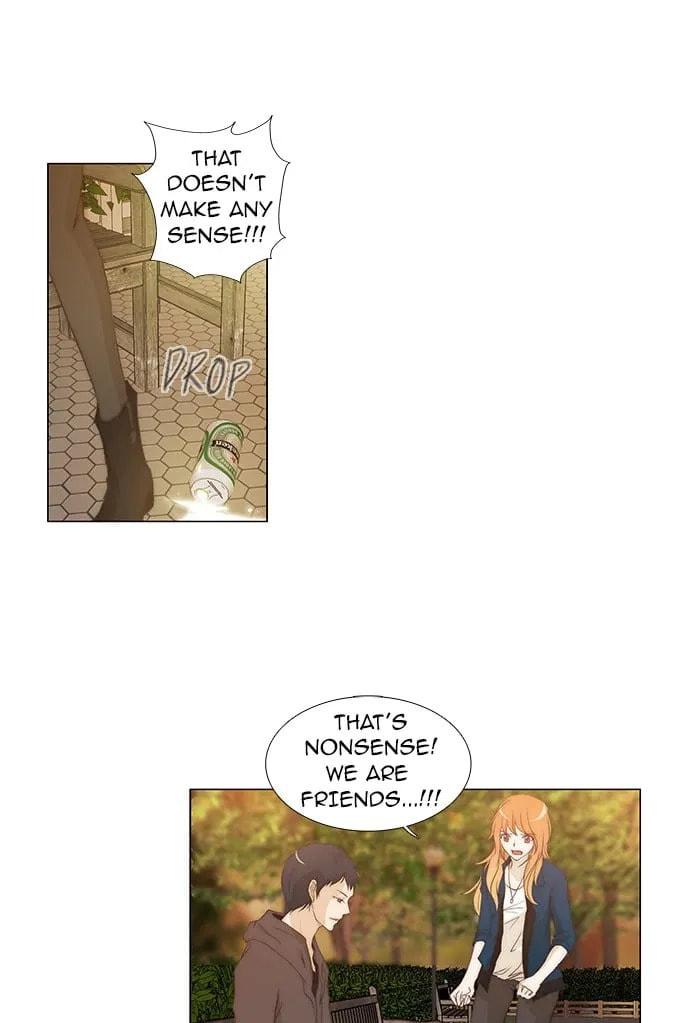 unTouchable Chapter 78 page 23 - 