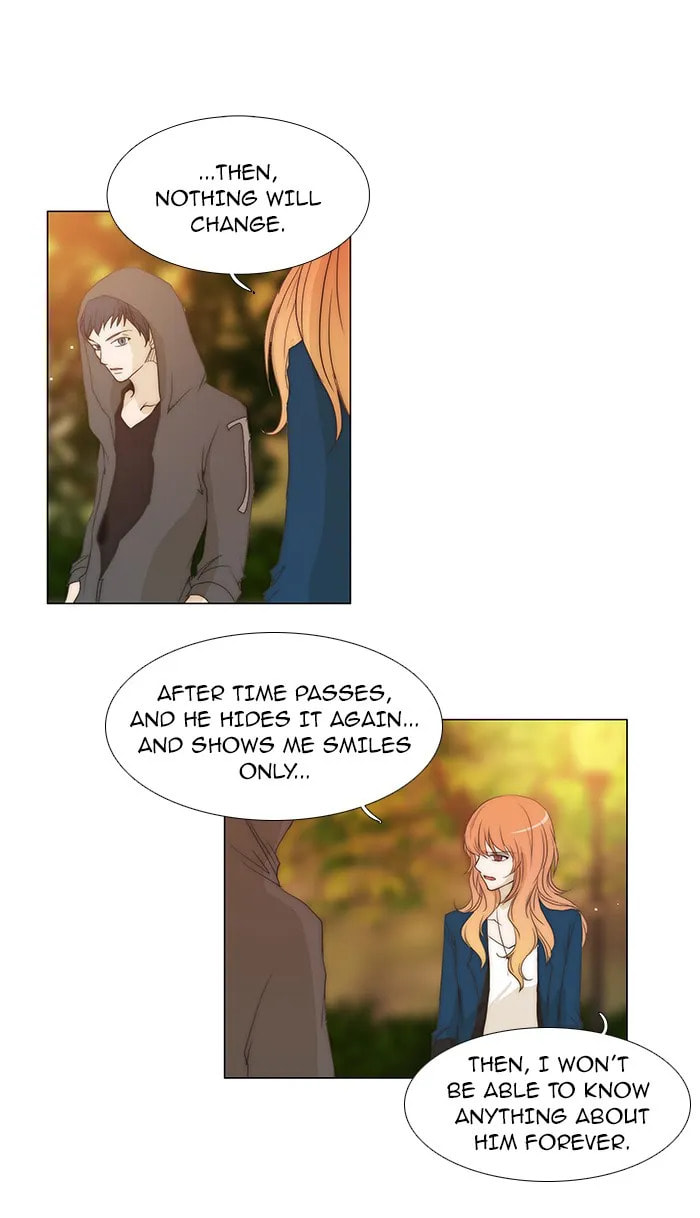 unTouchable Chapter 78 page 31 - 