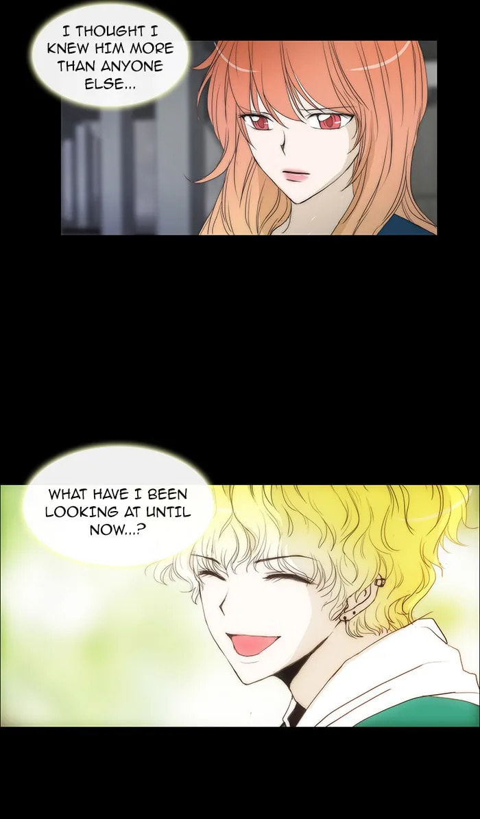 unTouchable Chapter 78 page 36 - 