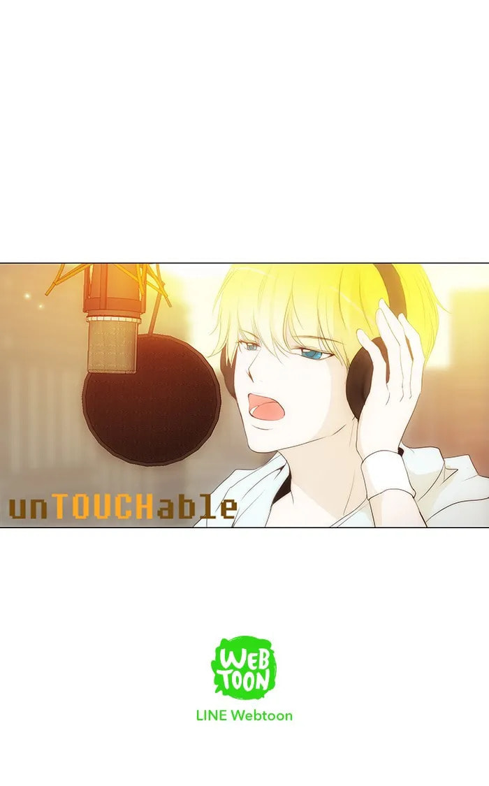 unTouchable Chapter 78 page 39 - 