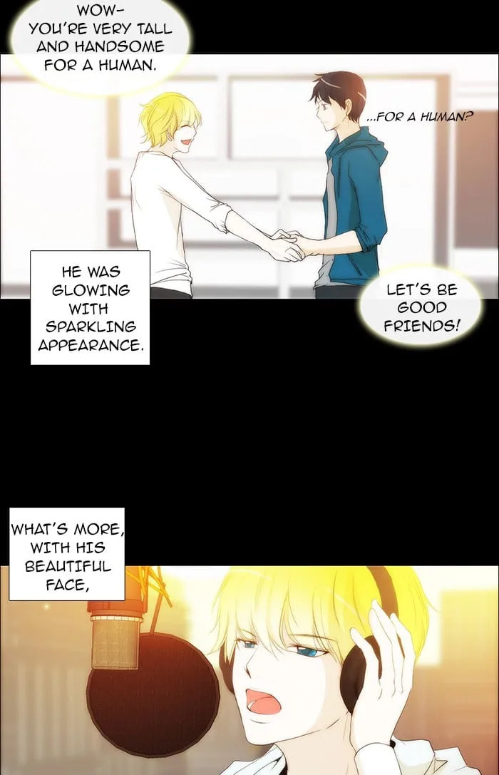 unTouchable Chapter 78 page 10 - 