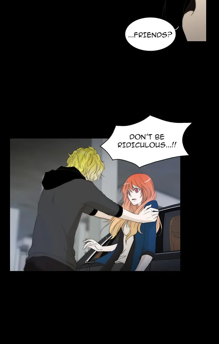 unTouchable Chapter 79 page 12 - 