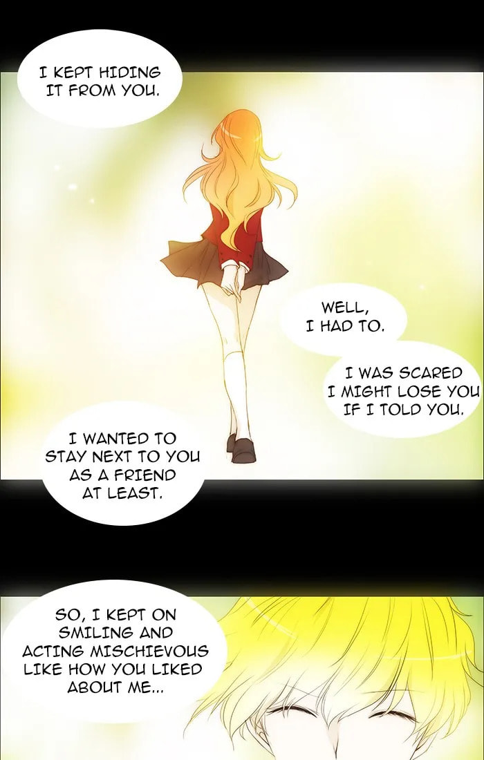 unTouchable Chapter 79 page 15 - 