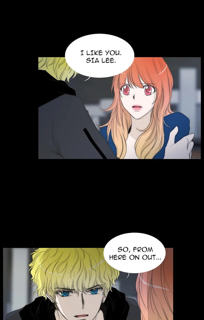 unTouchable Chapter 79 page 20 - 