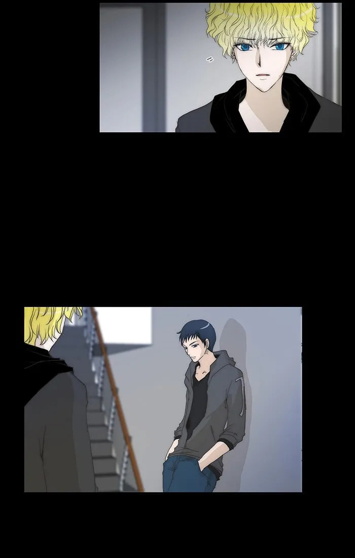 unTouchable Chapter 79 page 23 - 