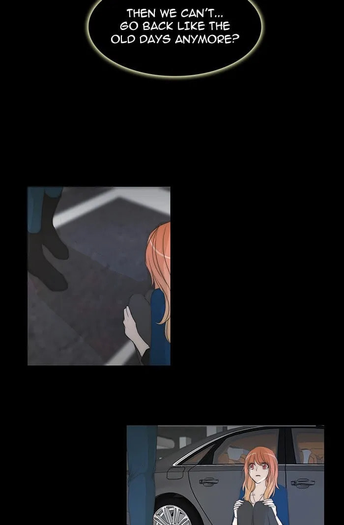 unTouchable Chapter 79 page 28 - 