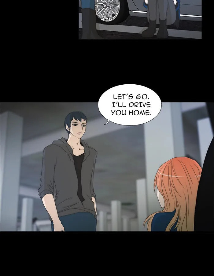 unTouchable Chapter 79 page 29 - 