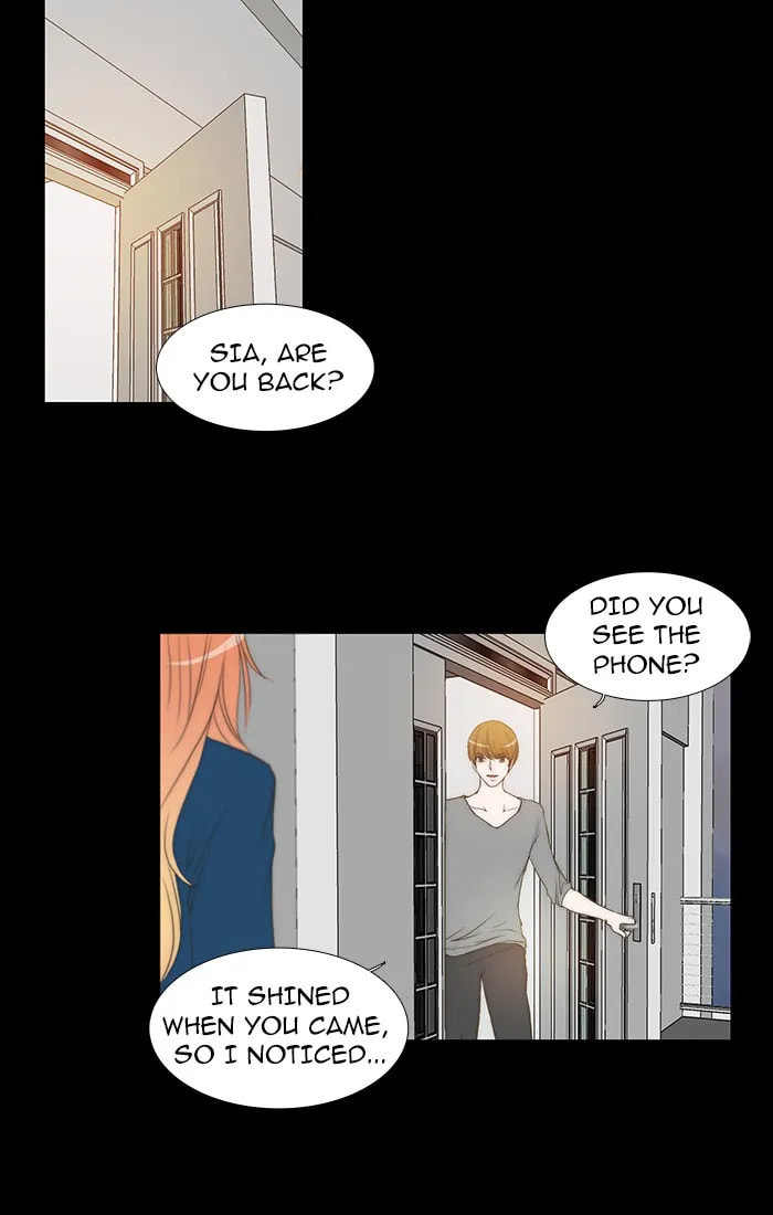 unTouchable Chapter 79 page 33 - 