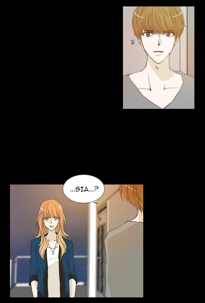 unTouchable Chapter 79 page 34 - 