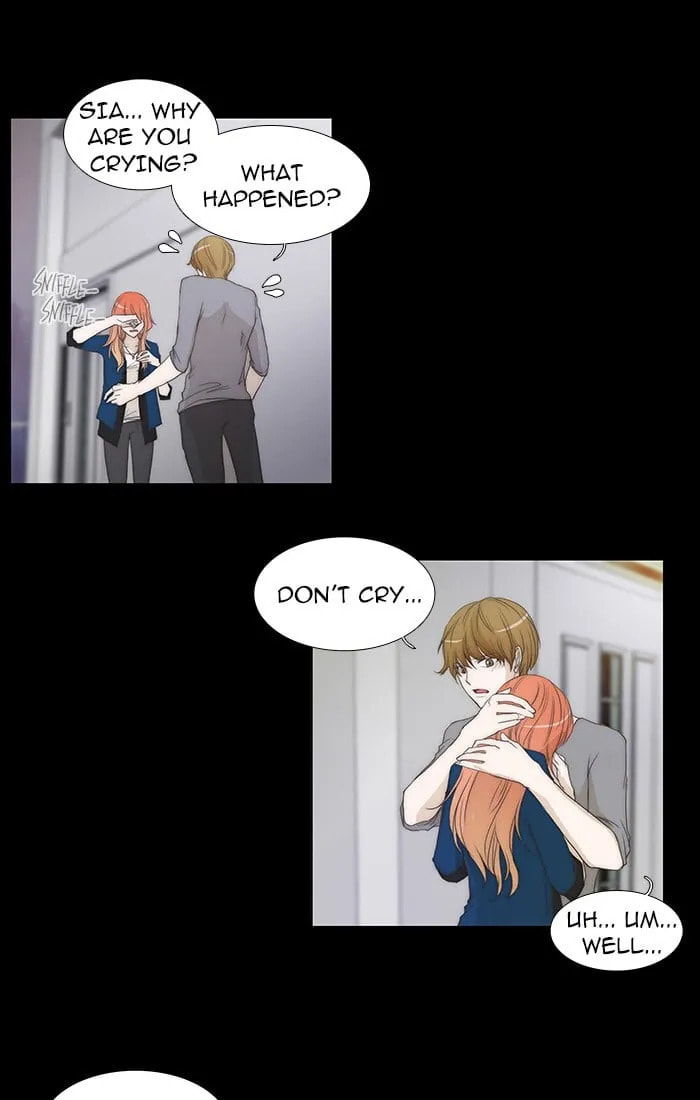 unTouchable Chapter 79 page 36 - 
